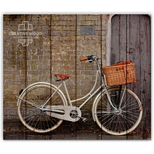 Creative Wood Велосипеды Велосипеды - Велосипед у стены
